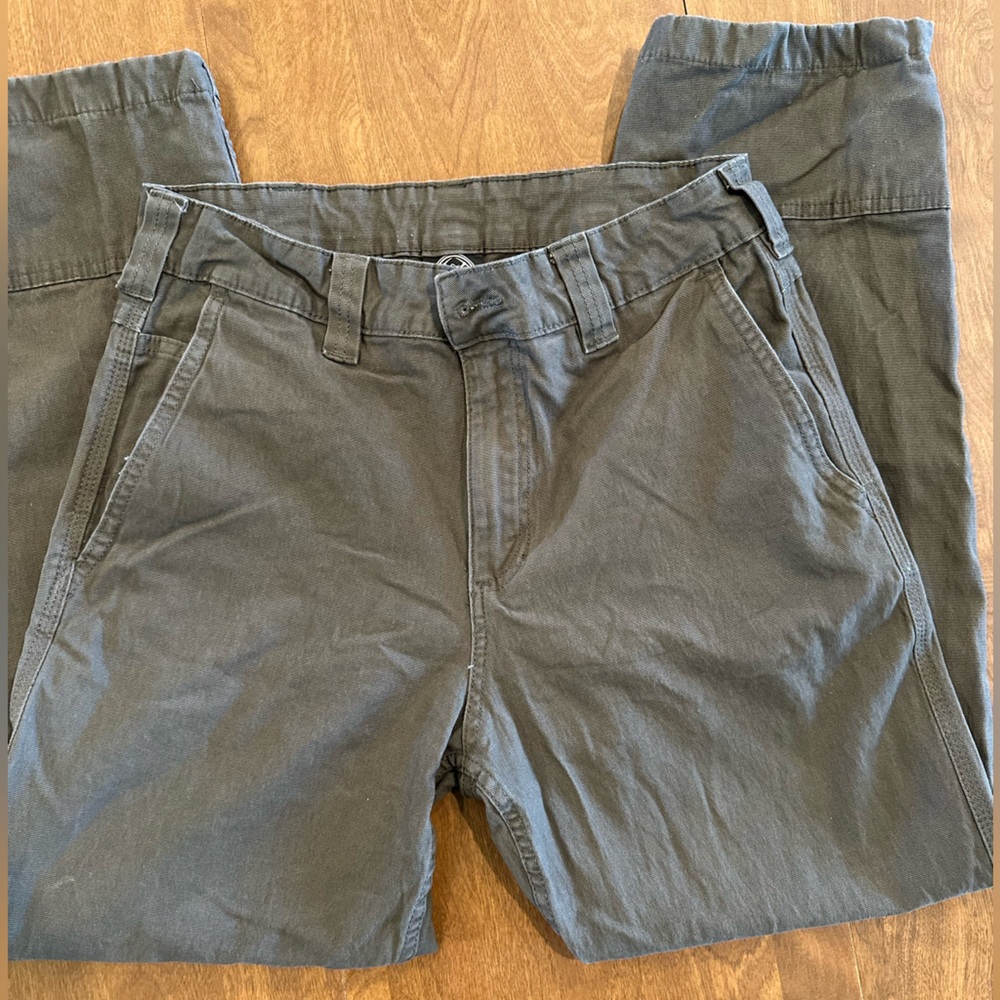 Colorado Clothing Men's Canvas Work Pant